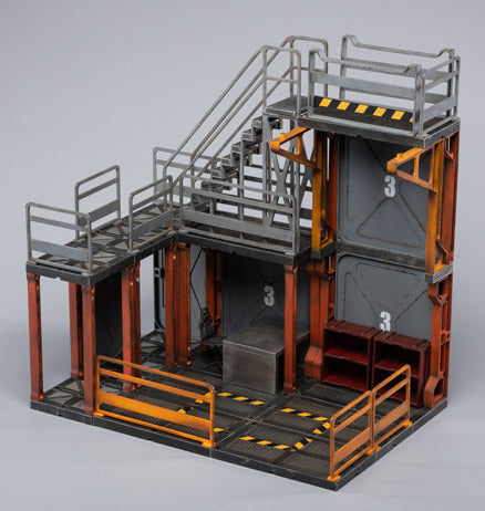 Mecha Depot: Testing Area 1/18 (In Stock)