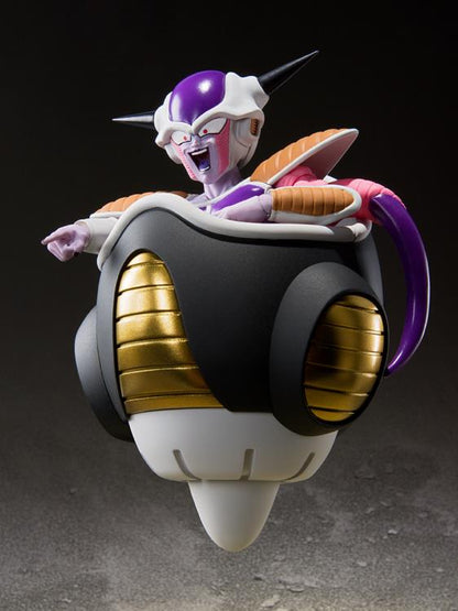 S.H.Figuarts Dragon Ball Z S.H.Figuarts Frieza (First Form) with Pod