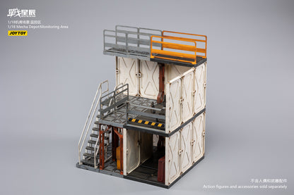 Mecha Depot: Monitoring Area 1/18 (In Stock)