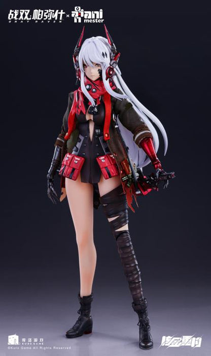 (Pre-Order) AniMester Punishing: Gray Raven Lucia: Crimson Abyss (Nuclear Gold Reconstruction) 1/9 Scale Figure