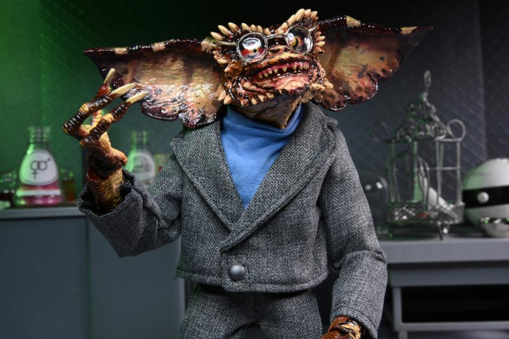 Neca Gremlins 2: The New Batch Ultimate Brain Gremlin (In Stock)