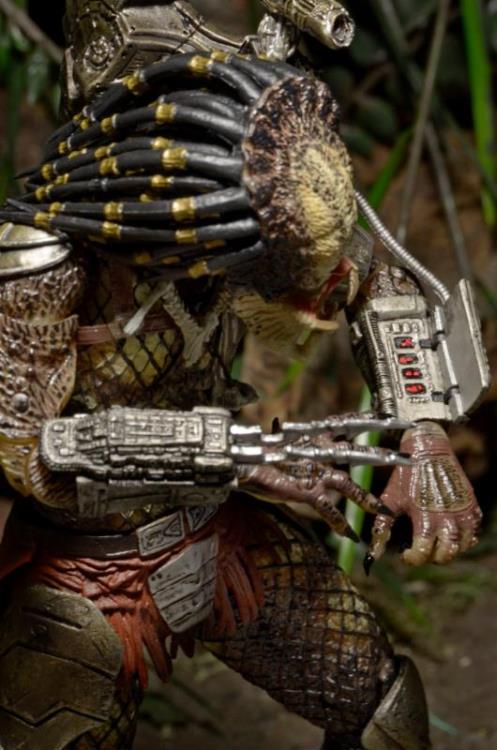 Neca Predator Ultimate Jungle Hunter Predator Figure (In Stock)