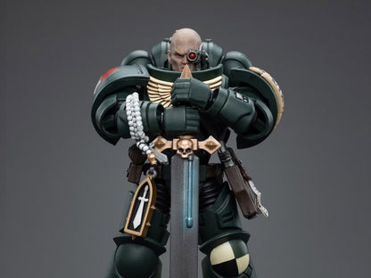 Warhammer 40k Dark Angels Intercessors Brother Nadael 1/18 Scale Figure (In Stock)