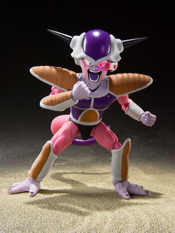S.H.Figuarts Dragon Ball Z S.H.Figuarts Frieza (First Form) with Pod