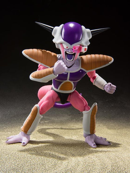 S.H.Figuarts Dragon Ball Z S.H.Figuarts Frieza (First Form) with Pod