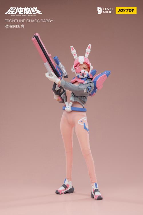 (Pre-Order) JOY TOY Frontline Chaos Rabby 1/12 Scale Figure