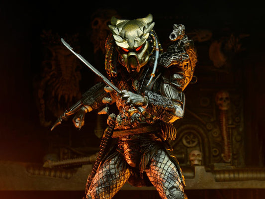 Neca Predator 2 Ultimate Elder Predator Figure (In Stock)