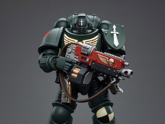 Warhammer 40k Dark Angels Intercessors Sergeant Rakiel 1/18 Scale Figure (In Stock)