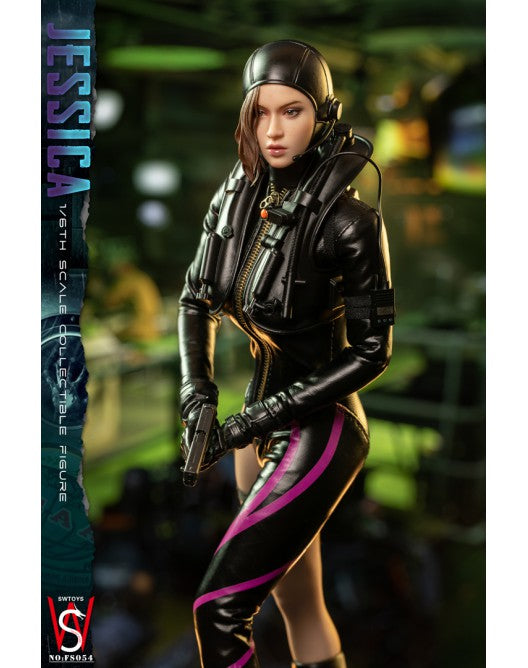 (Pre-Order) Swtoys FS054 1/6 Scale Jessica