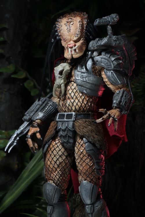 Neca Predator Ultimate Ahab Predator Figure (In Stock)