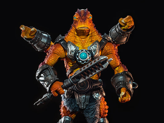 (Pre-Order) Cosmic Legions Kraggnar Figure