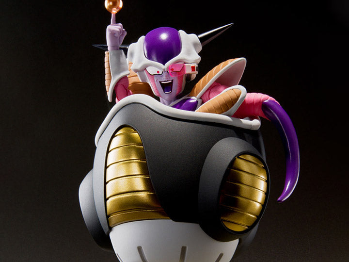 S.H.Figuarts Dragon Ball Z S.H.Figuarts Frieza (First Form) with Pod