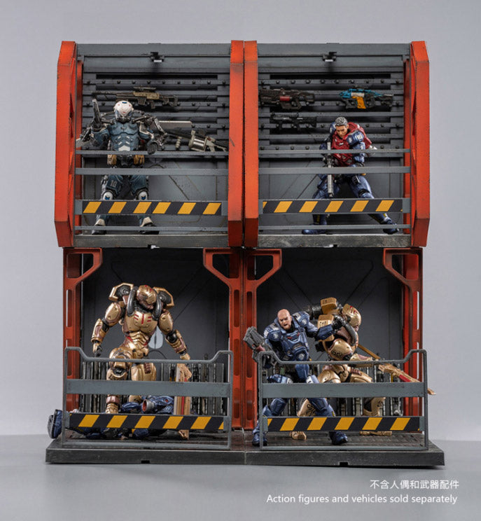 Mecha Depot: Staging Area 1/18 (In Stock)