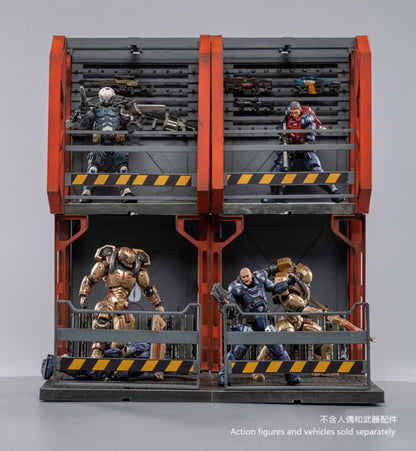 Mecha Depot: Staging Area 1/18 (In Stock)