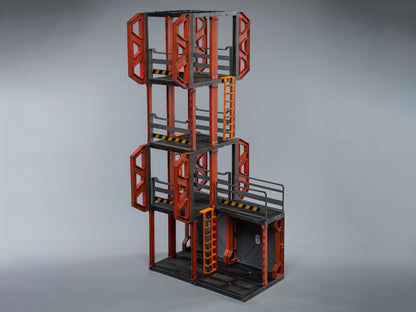 Mecha Depot: Observation Tower 1/18 (In Stock)