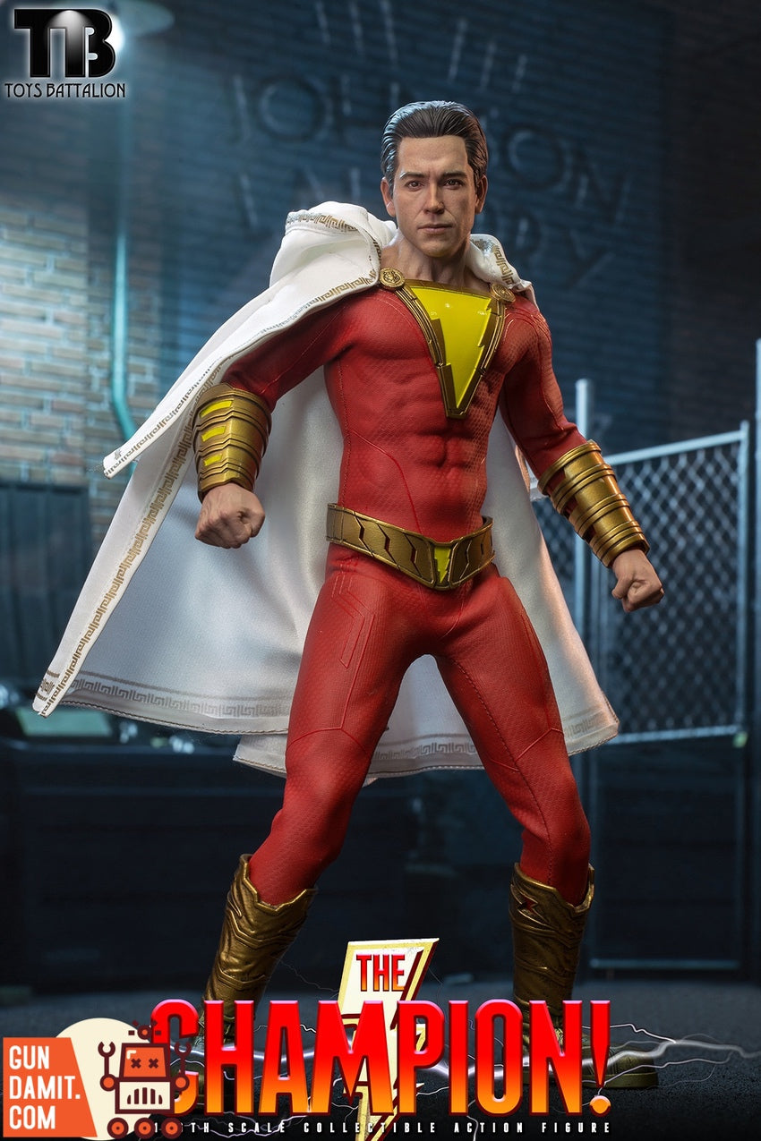 Hot toys outlet shazam