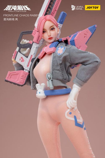 (Pre-Order) JOY TOY Frontline Chaos Rabby 1/12 Scale Figure