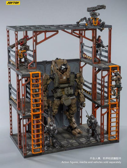 Mecha Depot: Maintenance Area 1/18 (In Stock)