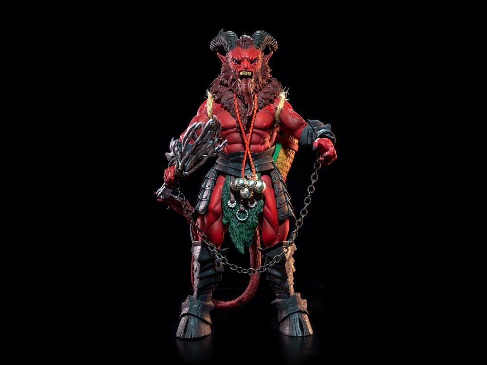 Mythic Legions Figura Obscura Krampus Figure (In Stock)