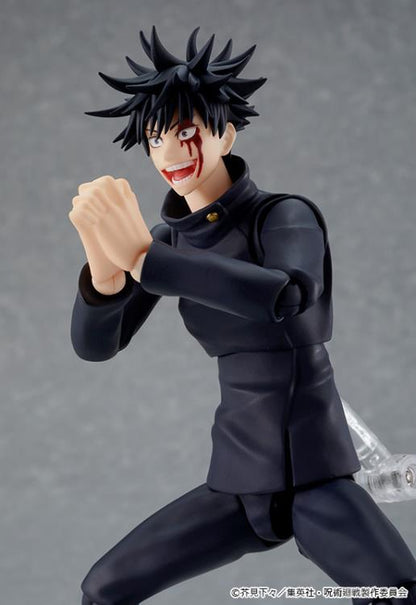 Max Factory Jujutsu Kaisen figma No.564 Fushiguro Megumi (In Stock)