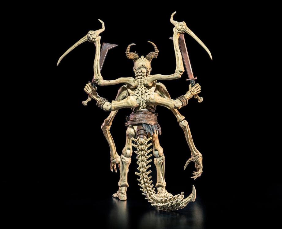 (Pre-Order) Mythic Legions: Necronominus The Turpiculi Figure