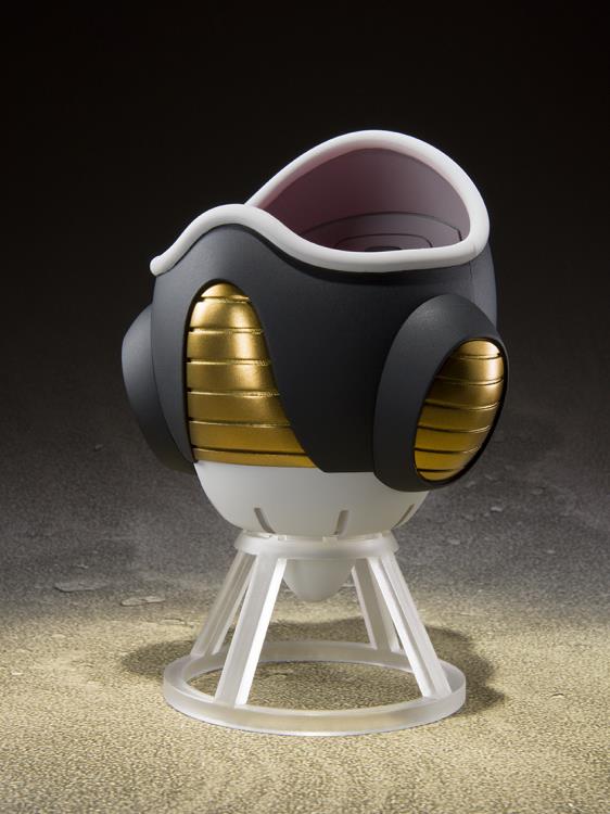 S.H.Figuarts Dragon Ball Z S.H.Figuarts Frieza (First Form) with Pod