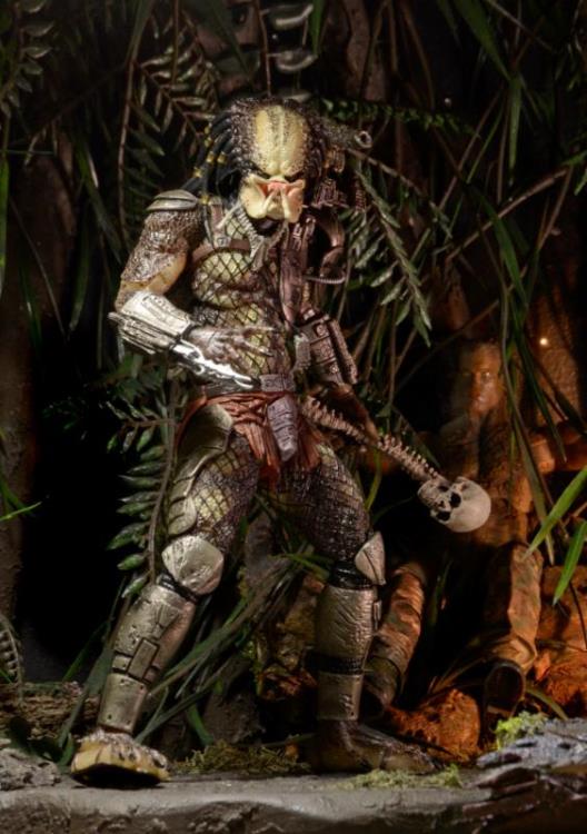 Neca Predator Ultimate Jungle Hunter Predator Figure (In Stock)