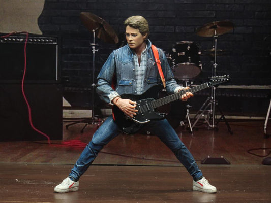 Neca Back to the Future Ultimate Marty McFly 1985 Audition ver. Figure (In Stock)