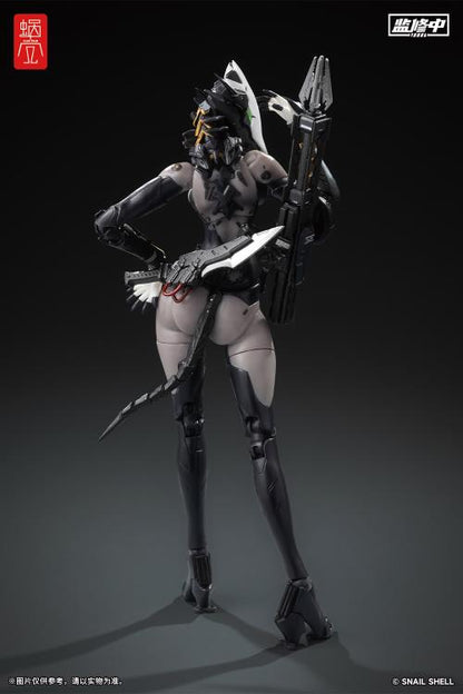 (Pre-Order) Snail Shell Assassin 1/12 Scale Figure