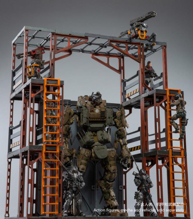 Mecha Depot: Maintenance Area 1/18 (In Stock)