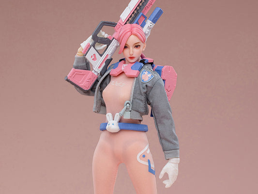(Pre-Order) JOY TOY Frontline Chaos Rabby 1/12 Scale Figure