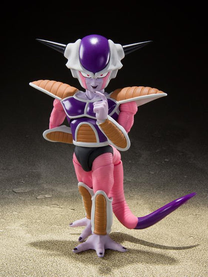 S.H.Figuarts Dragon Ball Z S.H.Figuarts Frieza (First Form) with Pod