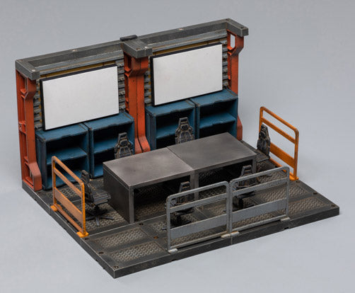 Mecha Depot: Meeting Area 1/18 (In Stock)