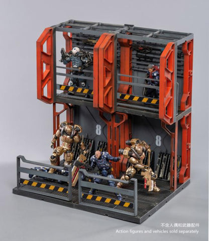 Mecha Depot: Staging Area 1/18 (In Stock)