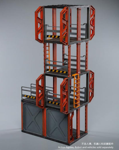 Mecha Depot: Observation Tower 1/18 (In Stock)