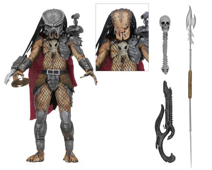 Neca Predator Ultimate Ahab Predator Figure (In Stock)