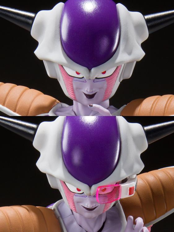 S.H.Figuarts Dragon Ball Z S.H.Figuarts Frieza (First Form) with Pod