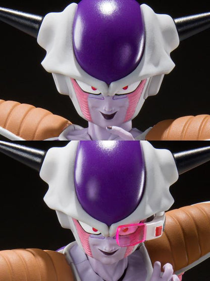 S.H.Figuarts Dragon Ball Z S.H.Figuarts Frieza (First Form) with Pod