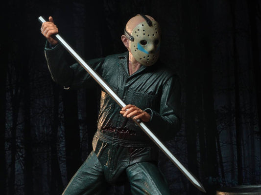 Neca Friday the 13th: A New Beginning Ultimate Roy Burns Action Figure (In Stock)