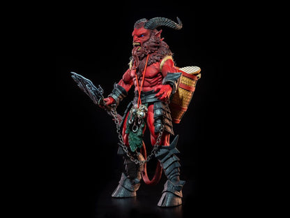 Mythic Legions Figura Obscura Krampus Figure (In Stock)