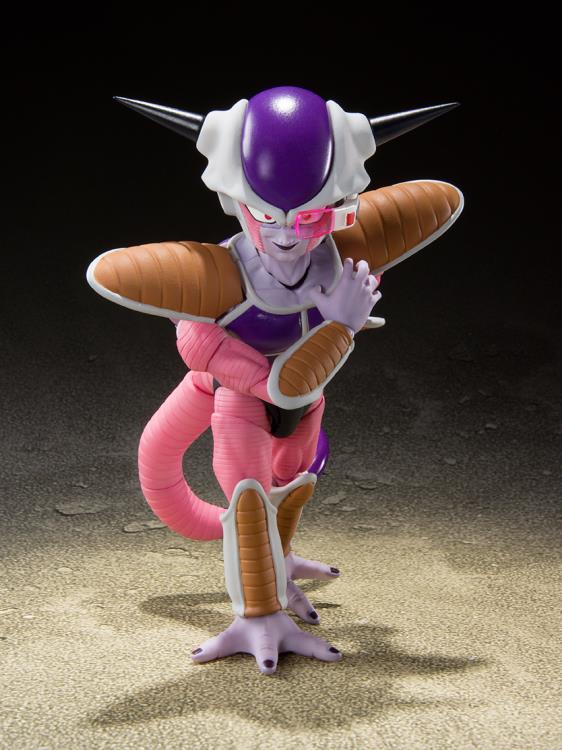 S.H.Figuarts Dragon Ball Z S.H.Figuarts Frieza (First Form) with Pod