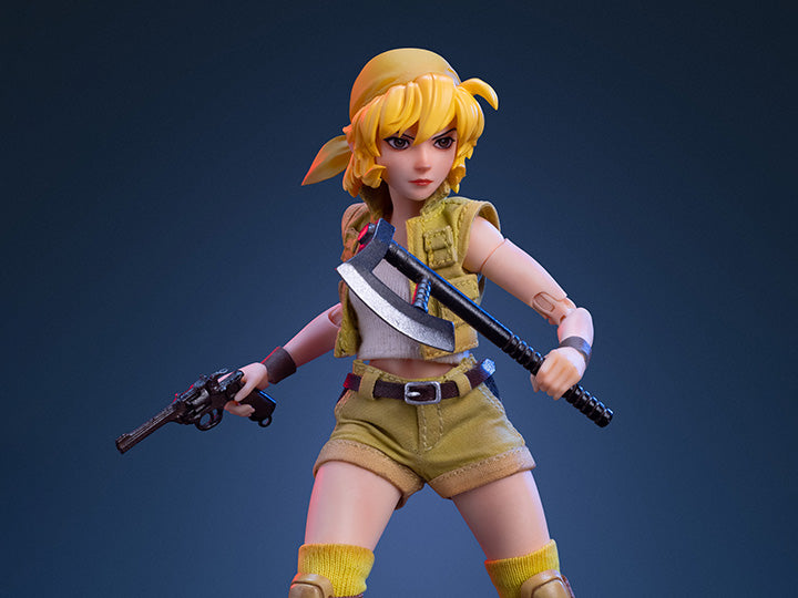 (Pre-Order) Tunshi Studio Metal Slug 3 Eri Kasamoto 1/12 Scale Figure