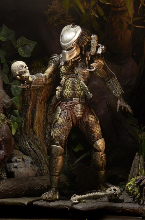 Neca Predator Ultimate Jungle Hunter Predator Figure (In Stock)