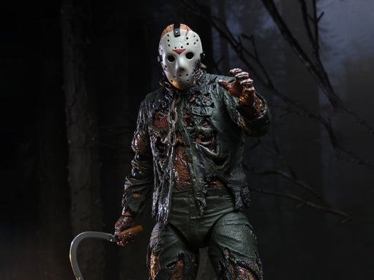 Neca Friday the 13th Part VII Ultimate Jason (In Stock)