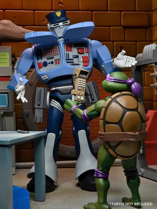 Neca Teenage Mutant Ninja Turtles Ultimate REX-1 | NZ Figuarts Neca Teenage Mutant Ninja Turtles Ultimate REX-1 | NZ Figuarts