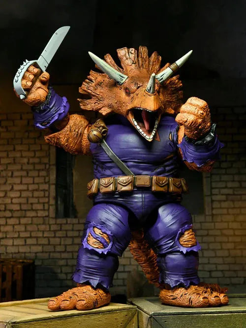 Neca Teenage Mutant Ninja Turtles Zog (In Stock)