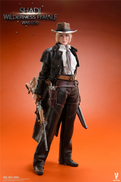 (Pre-Order) VERYCOOL 1/6 Red Dead Redemption 2 Sadie Adler