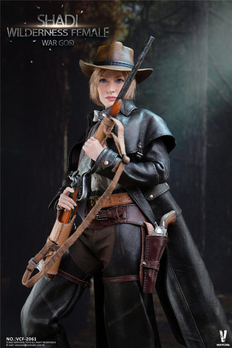 (Pre-Order) VERYCOOL 1/6 Red Dead Redemption 2 Sadie Adler