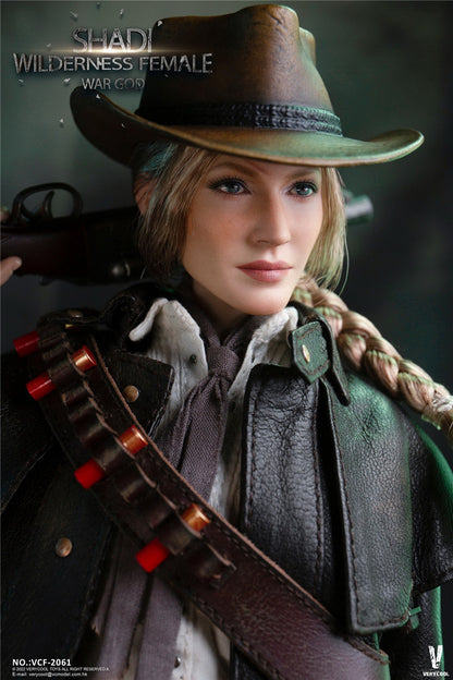 (Pre-Order) VERYCOOL 1/6 Red Dead Redemption 2 Sadie Adler