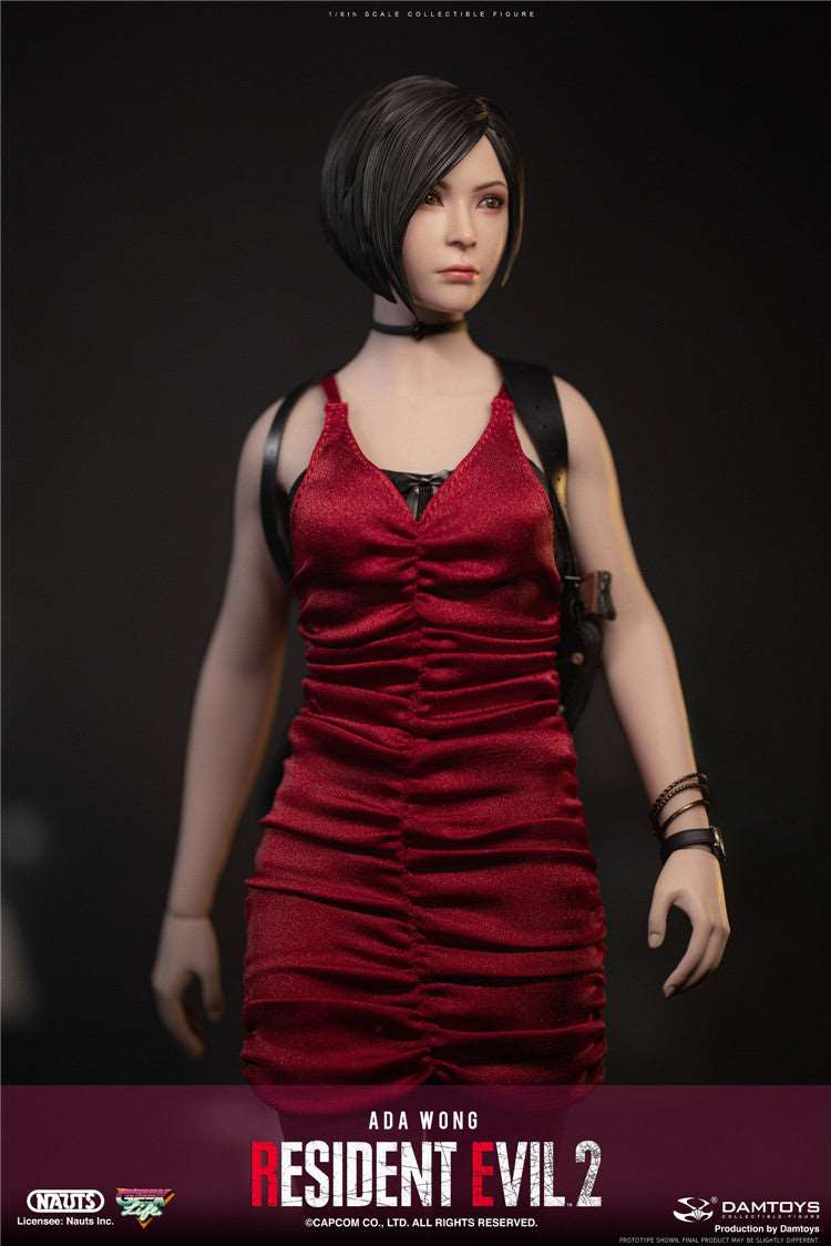 (Pre-Order) DAMTOYS Resident Evil 2 Ada Wong 1/6 Scale Figure